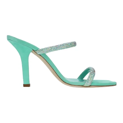 Shoes > Heels > Heeled Mules - - Paris Texas - Modalova