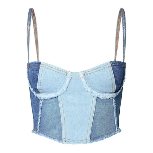Tops > Sleeveless Tops - - Chiara Ferragni Collection - Modalova