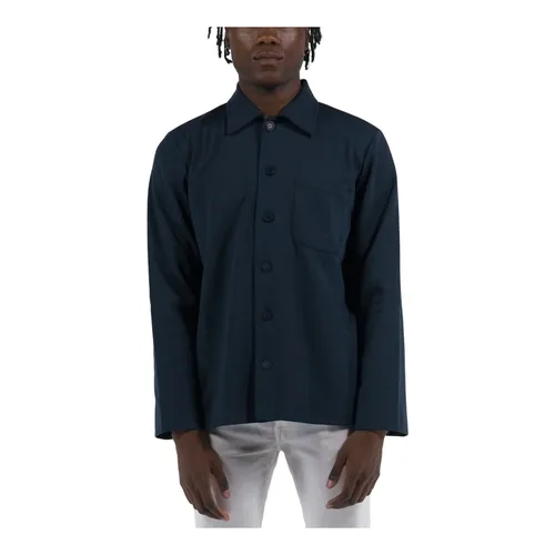 Jackets > Light Jackets - - A.p.c. - Modalova