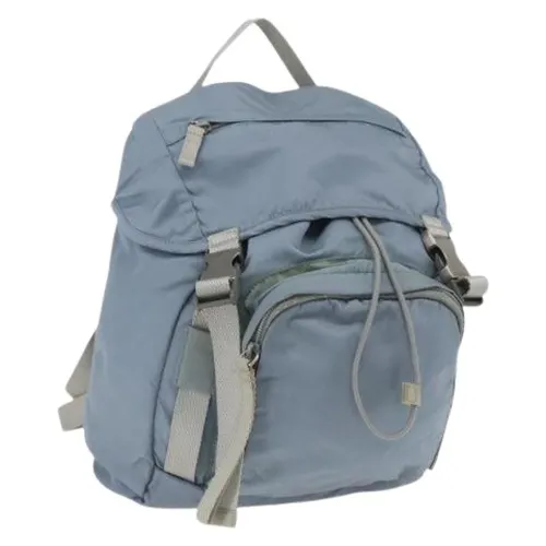 Pre-owned > Pre-owned Bags > Pre-owned Backpacks - - Prada Vintage - Modalova