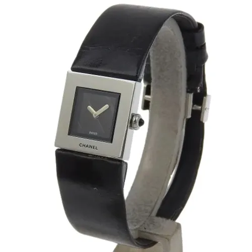 Pre-owned > Pre-owned Accessories > Pre-owned Watches - - Chanel Vintage - Modalova