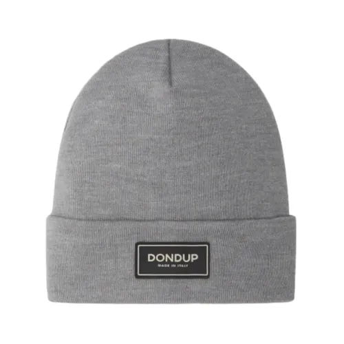 Accessories > Hats > Beanies - - Dondup - Modalova