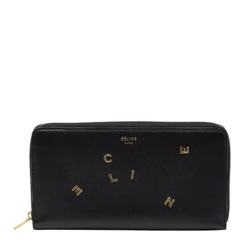 Pre-owned > Pre-owned Accessories > Pre-owned Wallets - - Celine Vintage - Modalova