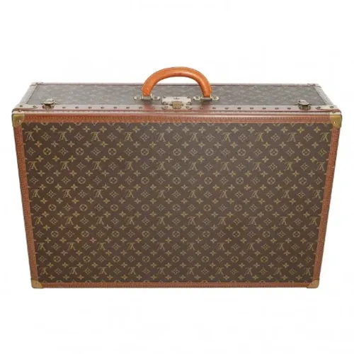 Pre-owned > Pre-owned Bags > Pre-owned Weekend Bags - - Louis Vuitton Vintage - Modalova