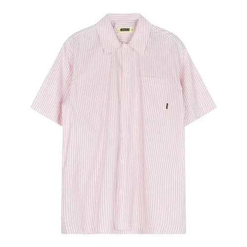 Shirts > Short Sleeve Shirts - - Woodbird - Modalova