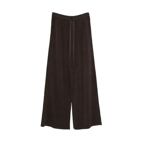 Trousers > Wide Trousers - - P.a.r.o.s.h. - Modalova