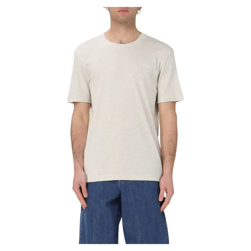 A.p.c. - Tops > T-Shirts - White - A.p.c. - Modalova