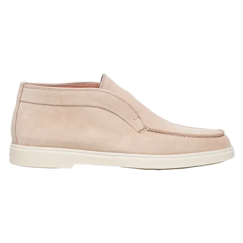 Shoes > Boots > Ankle Boots - - Santoni - Modalova