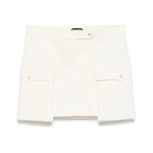 Skirts > Short Skirts - - Tom Ford - Modalova