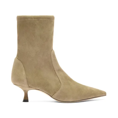 Shoes > Boots > Heeled Boots - - Stuart Weitzman - Modalova