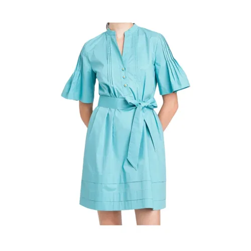 Dresses > Day Dresses > Shirt Dresses - - Twinset - Modalova