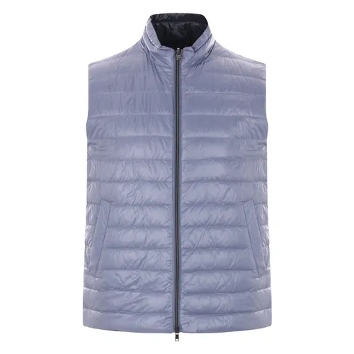 Herno - Jackets > Vests - Blue - Herno - Modalova