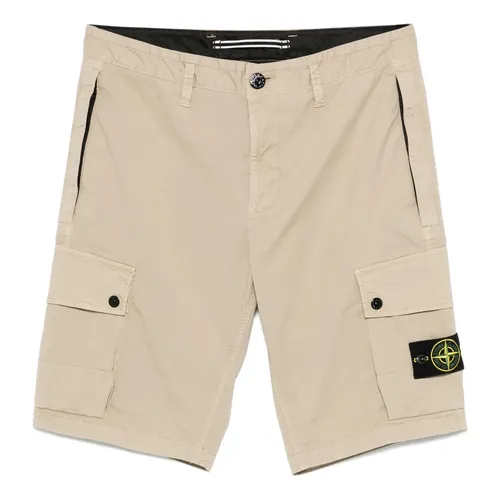 Shorts > Casual Shorts - - Stone Island - Modalova