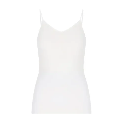 Tops > Sleeveless Tops - - Khaite - Modalova