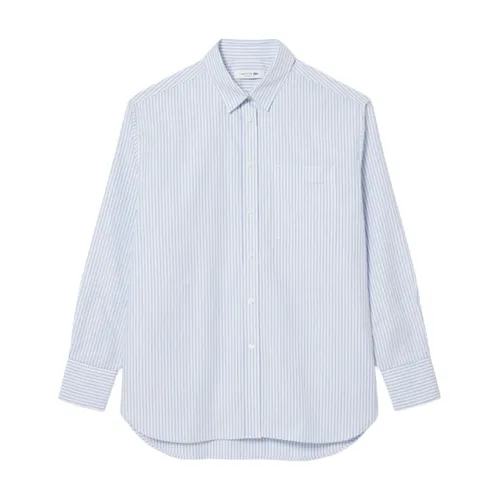 Blouses & Shirts > Shirts - - Lacoste - Modalova