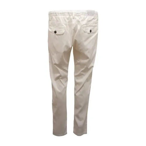 Trousers > Chinos - - Eleventy - Modalova