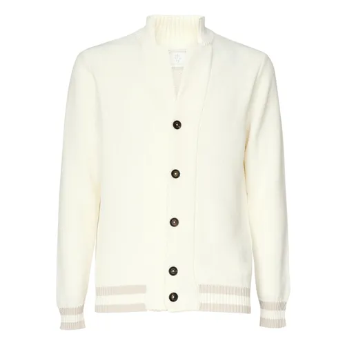 Knitwear > Cardigans - - Eleventy - Modalova
