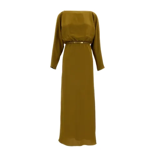 Dresses > Day Dresses > Maxi Dresses - - Max Mara Studio - Modalova