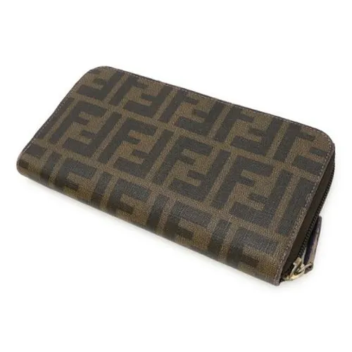 Pre-owned > Pre-owned Accessories > Pre-owned Wallets - - Fendi Vintage - Modalova
