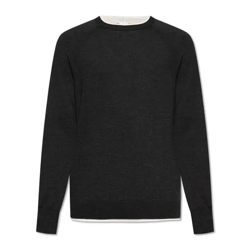 Knitwear > Round-neck Knitwear - - Eleventy - Modalova