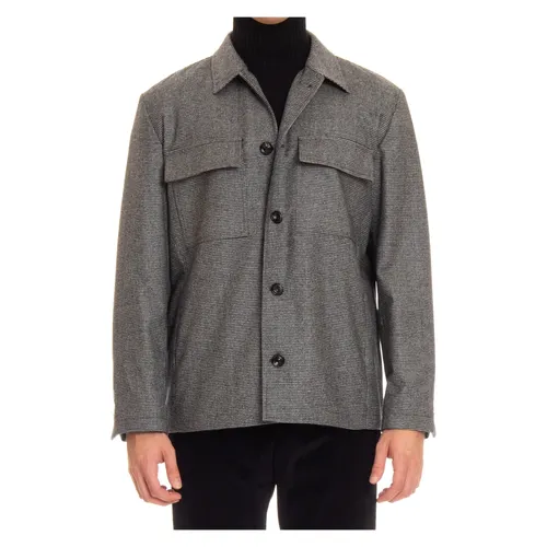 Jackets > Light Jackets - - Lardini - Modalova