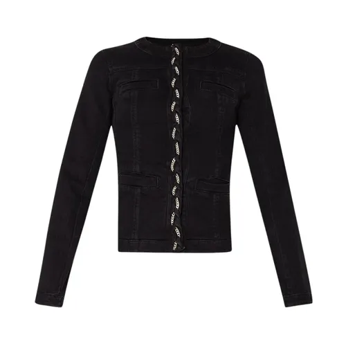 Jackets > Denim Jackets - - Liu Jo - Modalova