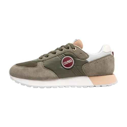 Colmar - Shoes > Sneakers - Green - Colmar - Modalova