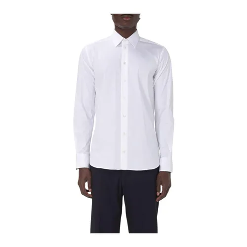 Shirts > Formal Shirts - - Emporio Armani - Modalova