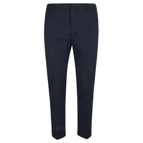 Dondup - Trousers > Chinos - Blue - Dondup - Modalova