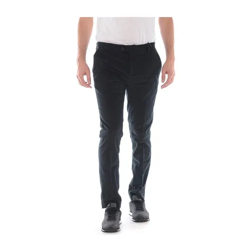 Trousers > Chinos - - Daniele Alessandrini - Modalova