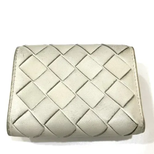 Pre-owned > Pre-owned Accessories > Pre-owned Wallets - - Bottega Veneta Vintage - Modalova