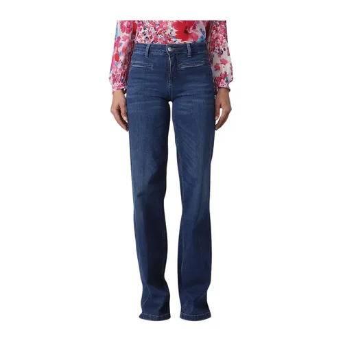 Jeans > Straight Jeans - - Liu Jo - Modalova