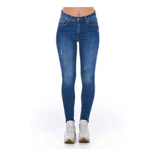 Jeans > Skinny Jeans - - Frankie Morello - Modalova