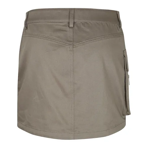 Skirts > Short Skirts - - Off White - Modalova