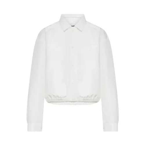 Jackets > Bomber Jackets - - Jil Sander - Modalova
