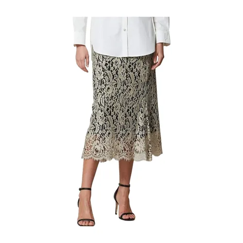 Skirts > Midi Skirts - - Heartmade - Modalova