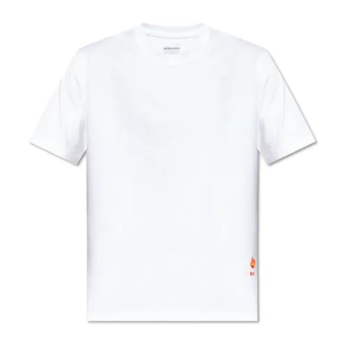 Tops > T-Shirts - - Bottega Veneta - Modalova