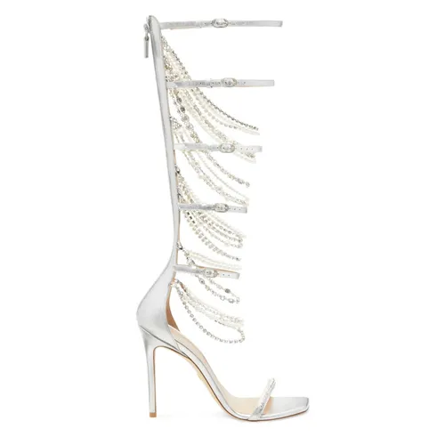 Shoes > Sandals > High Heel Sandals - - Stuart Weitzman - Modalova