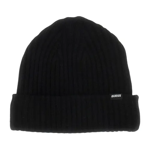 Accessories > Hats > Beanies - - Guess - Modalova