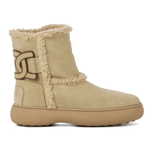 Shoes > Boots > Winter Boots - - Tod's - Modalova