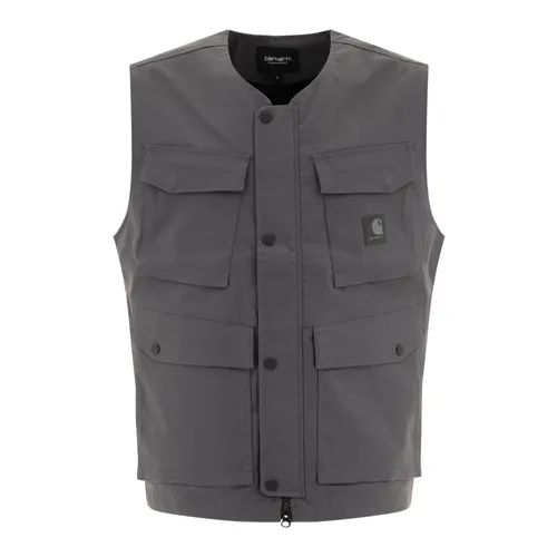 Jackets > Vests - - Carhartt Wip - Modalova