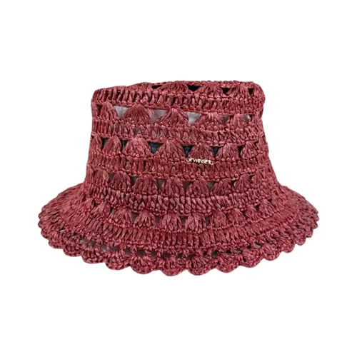 Accessories > Hats > Hats - - Twinset - Modalova