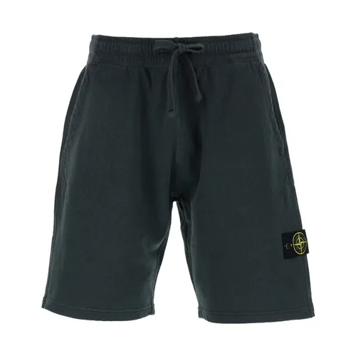 Shorts > Casual Shorts - - Stone Island - Modalova