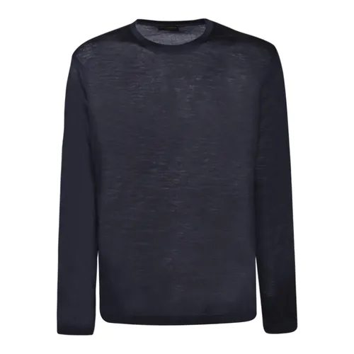 Tops > Long Sleeve Tops - - Dell'oglio - Modalova