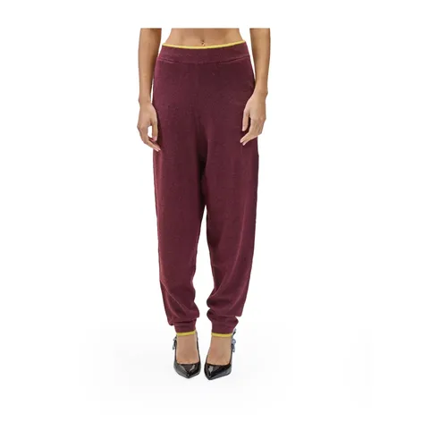 Trousers > Sweatpants - - Sunnei - Modalova