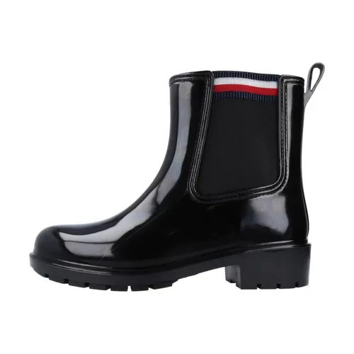 Shoes > Boots > Chelsea Boots - - Tommy Hilfiger - Modalova