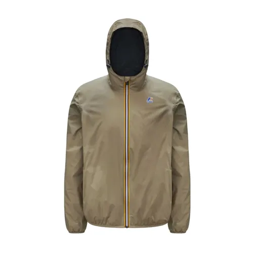 Jackets > Light Jackets - - K-Way - Modalova