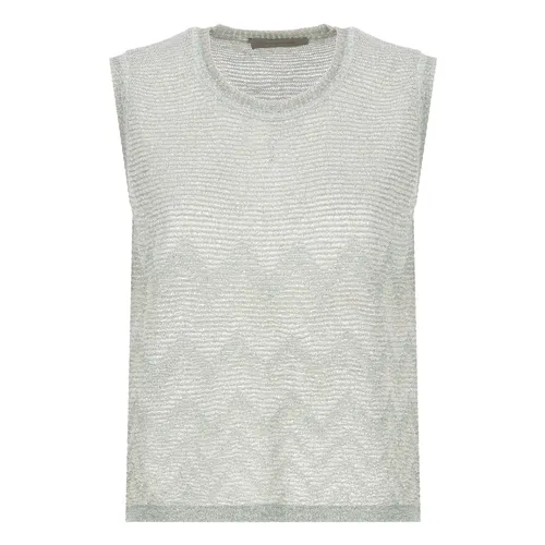 Tops > Sleeveless Tops - - D.Exterior - Modalova