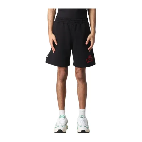Shorts > Casual Shorts - - Msgm - Modalova