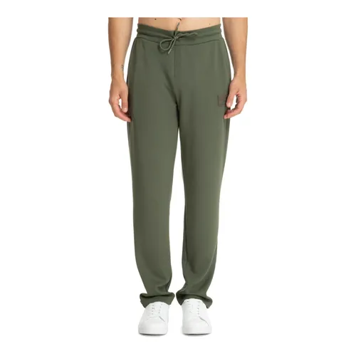 Trousers > Sweatpants - - Emporio Armani EA7 - Modalova